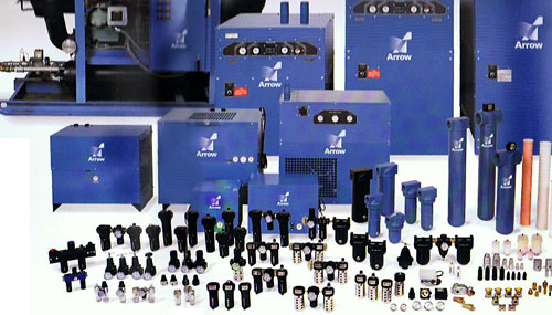 Arrow Dryers Davmar Air Compressors