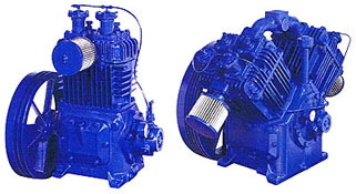Reciprocating Compressors Davmar Air Compressors